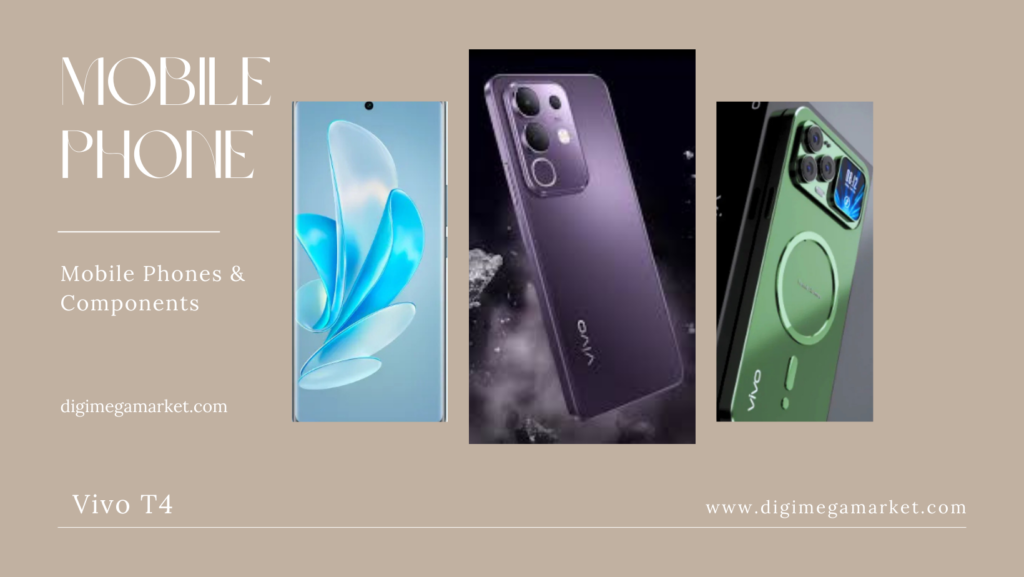 Vivo T4 Mobile Phone