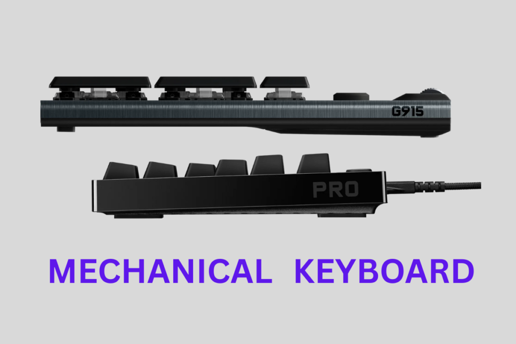 mechanical keyboard switch type