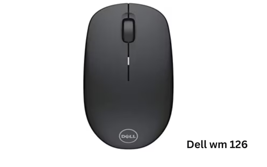 dell wireless mouse