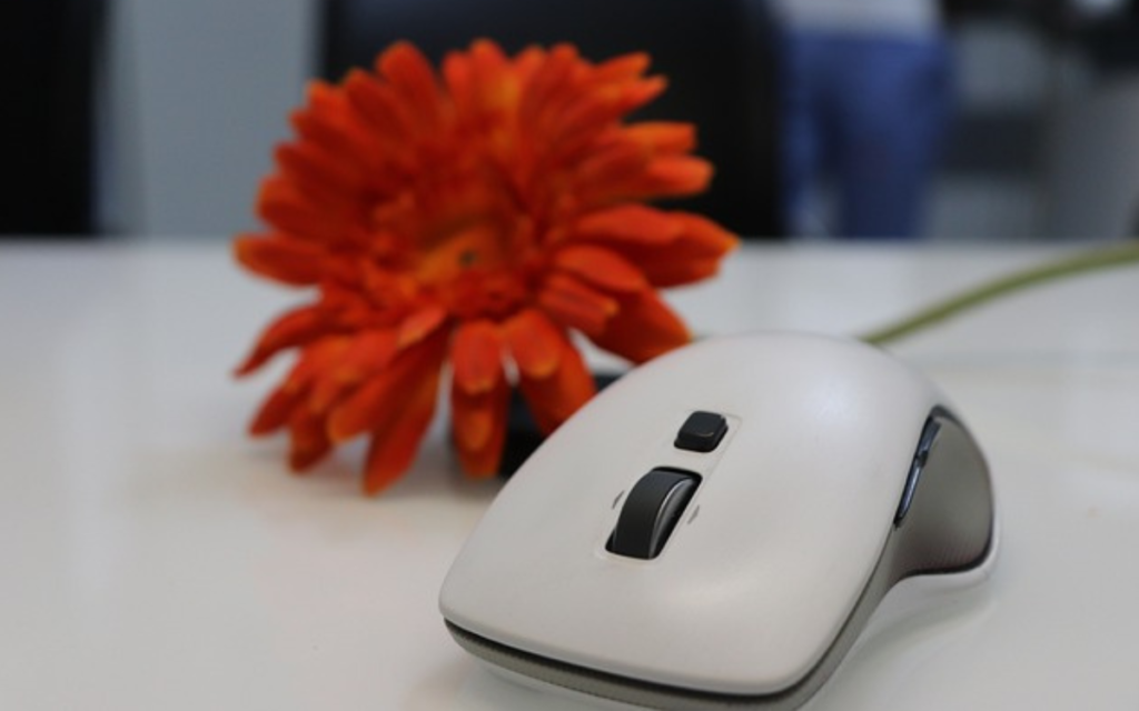 wireless mouse dell