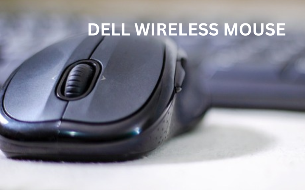 dell wireless mouse