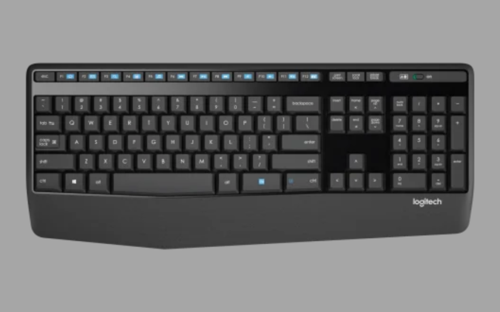 Logitech MK345 Wireless keyboard