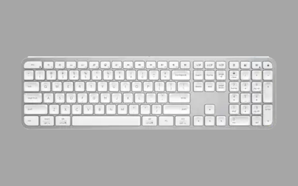 logitech MX keyboard