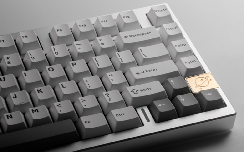 keyboard for writing