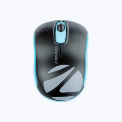 Zebronics Zeb-Dash Wireless Mouse