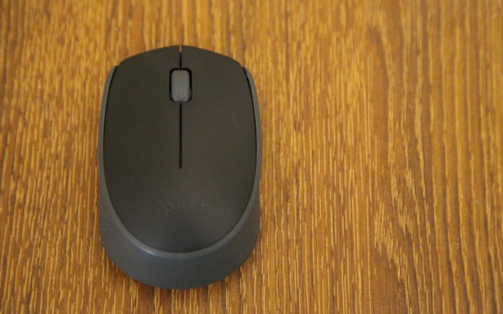 dell wireless mouse