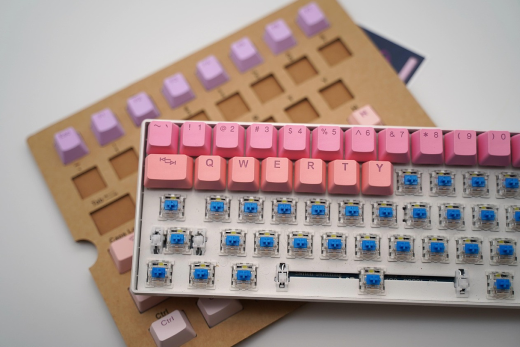 mechanical keyboard for computer
